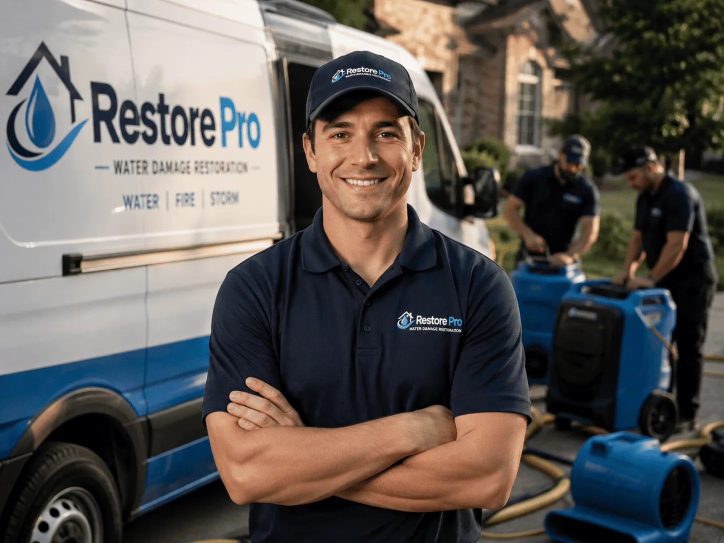 Water Damage Restoration company in Lowndes, MO