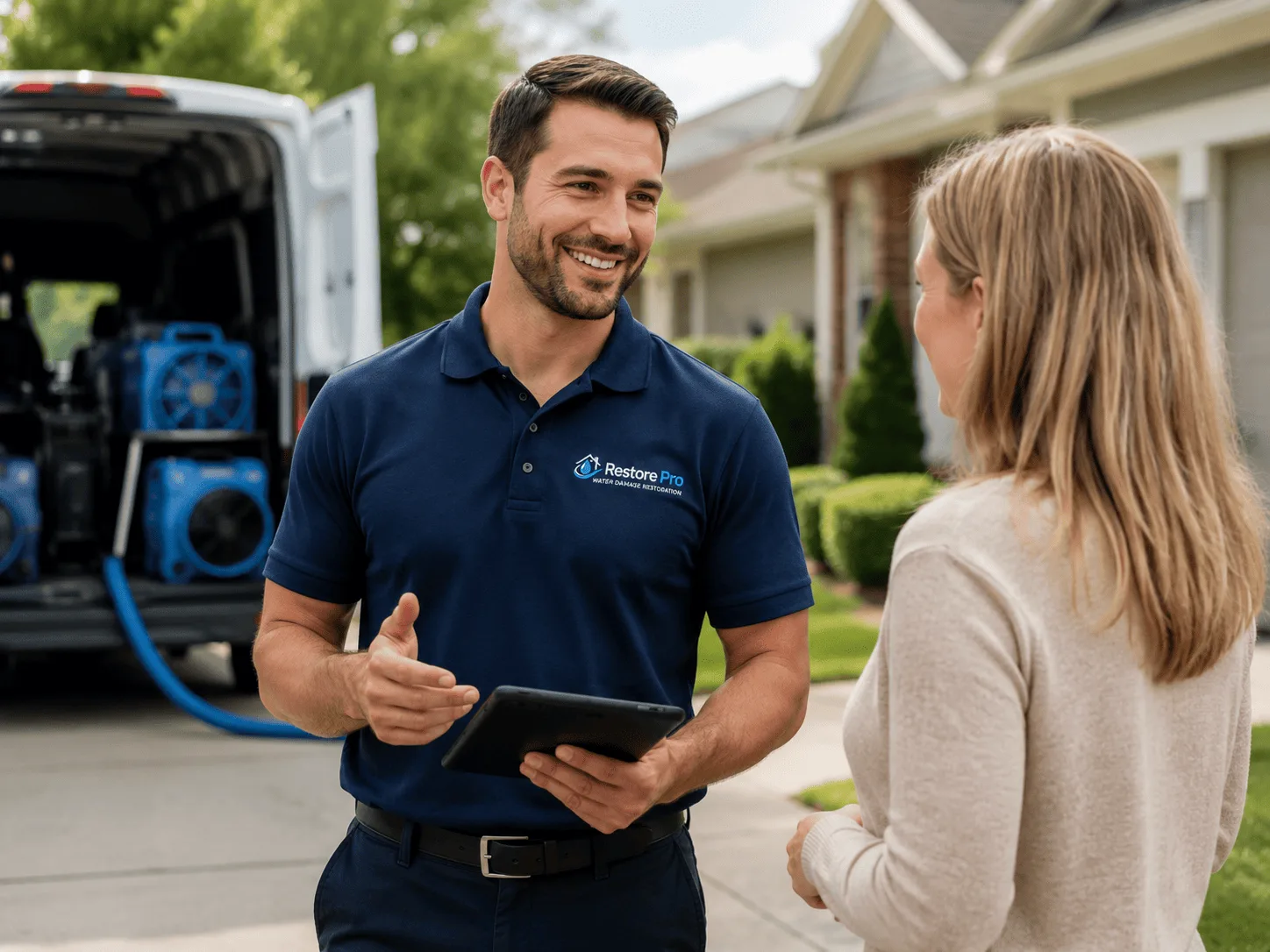 Water Damage Restoration Lowndes, MO FAQs