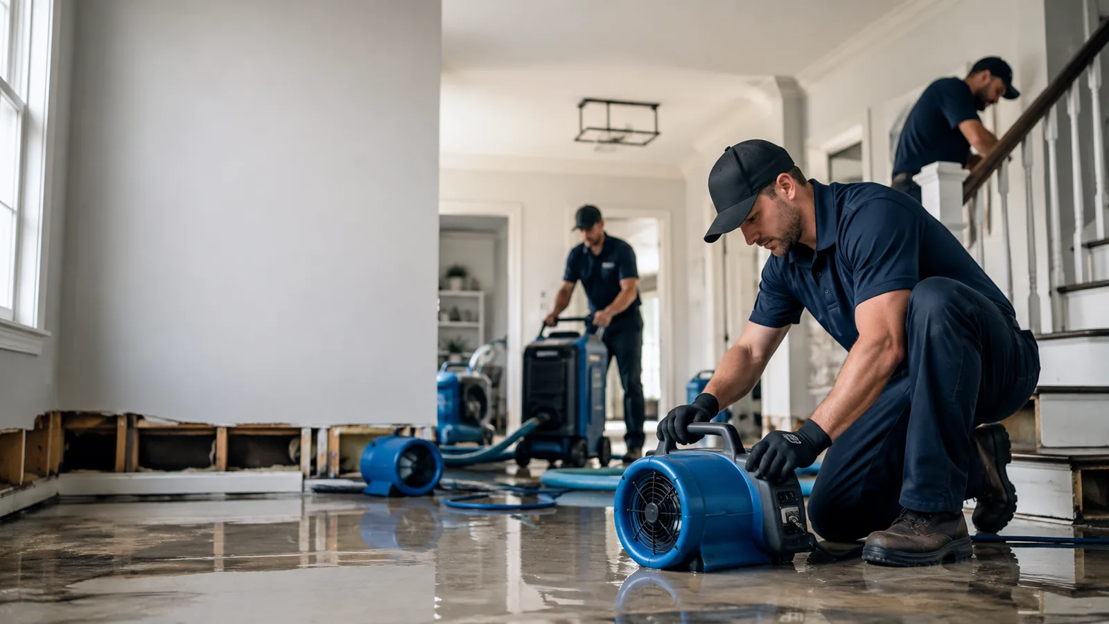Water Damage Restoration in Lowndes, MO near me